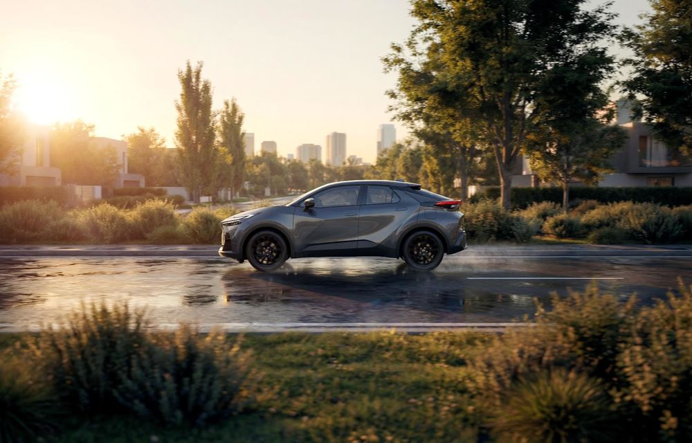 Toyota C-HR: peste 2 milioane de exemplare vândute în 10 ani - Poza 13 Toyota C-HR: peste 2 milioane de exemplare vândute în 10 ani - Poza 13