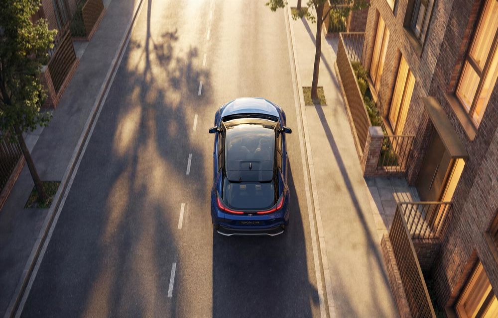 Toyota C-HR: peste 2 milioane de exemplare vândute în 10 ani - Poza 14 Toyota C-HR: peste 2 milioane de exemplare vândute în 10 ani - Poza 14