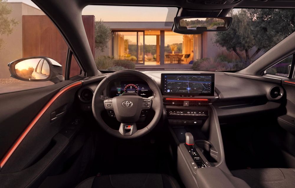 Toyota C-HR: peste 2 milioane de exemplare vândute în 10 ani - Poza 17 Toyota C-HR: peste 2 milioane de exemplare vândute în 10 ani - Poza 17