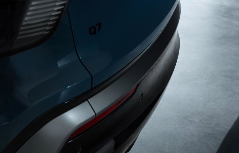 Noul Audi Q7: design complet nou și motor V6 diesel mild-hybrid - Poza 21 Noul Audi Q7: design complet nou și motor V6 diesel mild-hybrid - Poza 21