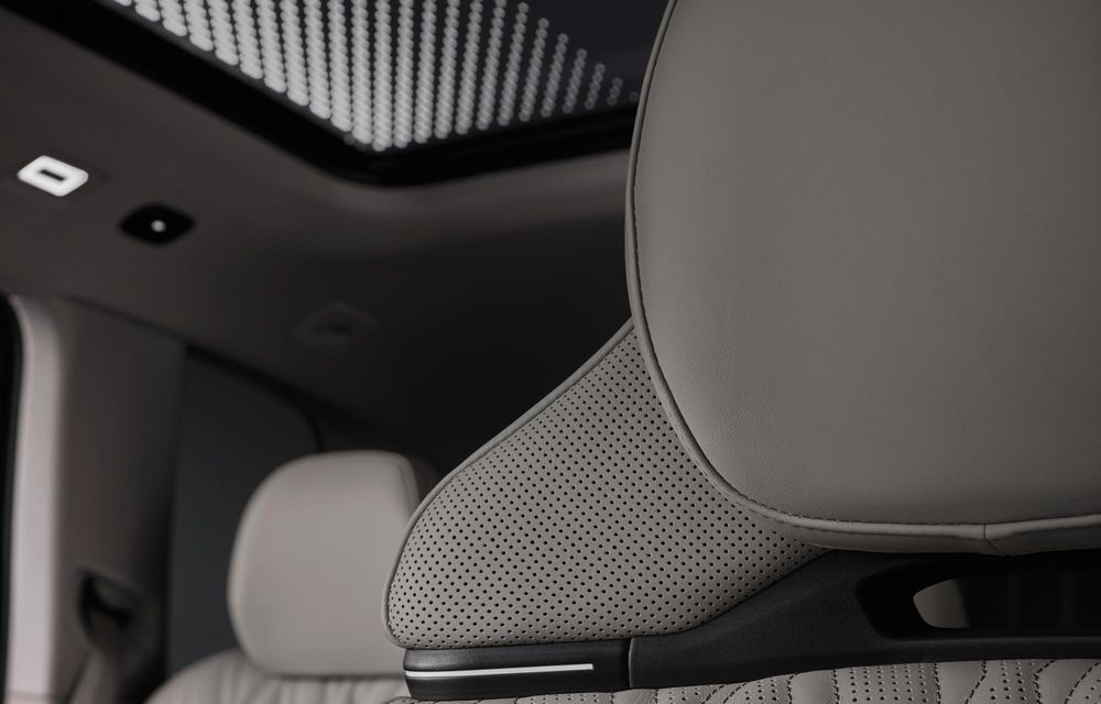 Noul Audi Q7: design complet nou și motor V6 diesel mild-hybrid - Poza 31 Noul Audi Q7: design complet nou și motor V6 diesel mild-hybrid - Poza 31