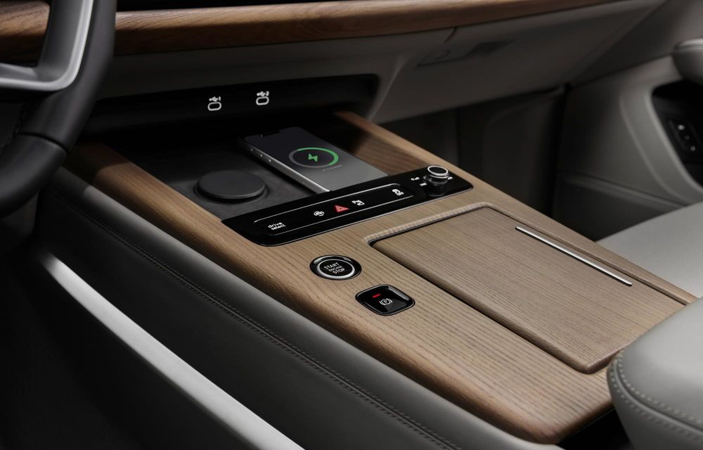 Noul Audi Q7: design complet nou și motor V6 diesel mild-hybrid - Poza 32 Noul Audi Q7: design complet nou și motor V6 diesel mild-hybrid - Poza 32