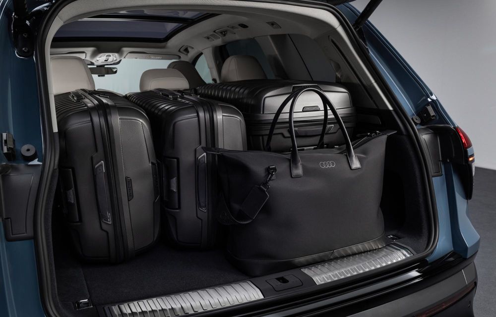 Noul Audi Q7: design complet nou și motor V6 diesel mild-hybrid - Poza 37 Noul Audi Q7: design complet nou și motor V6 diesel mild-hybrid - Poza 37