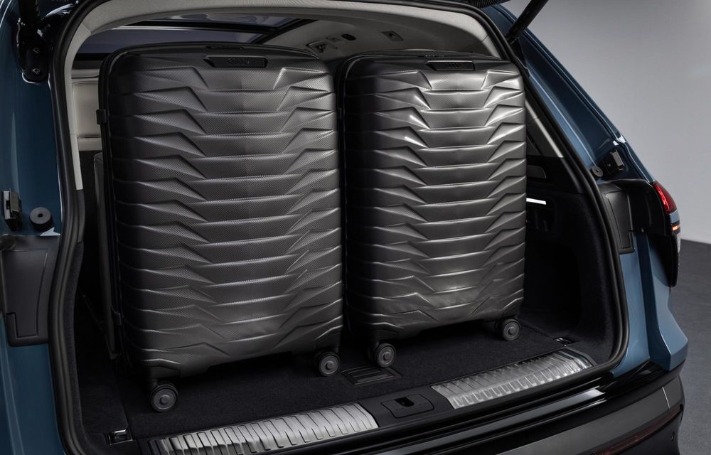 Noul Audi Q7: design complet nou și motor V6 diesel mild-hybrid - Poza 43 Noul Audi Q7: design complet nou și motor V6 diesel mild-hybrid - Poza 43