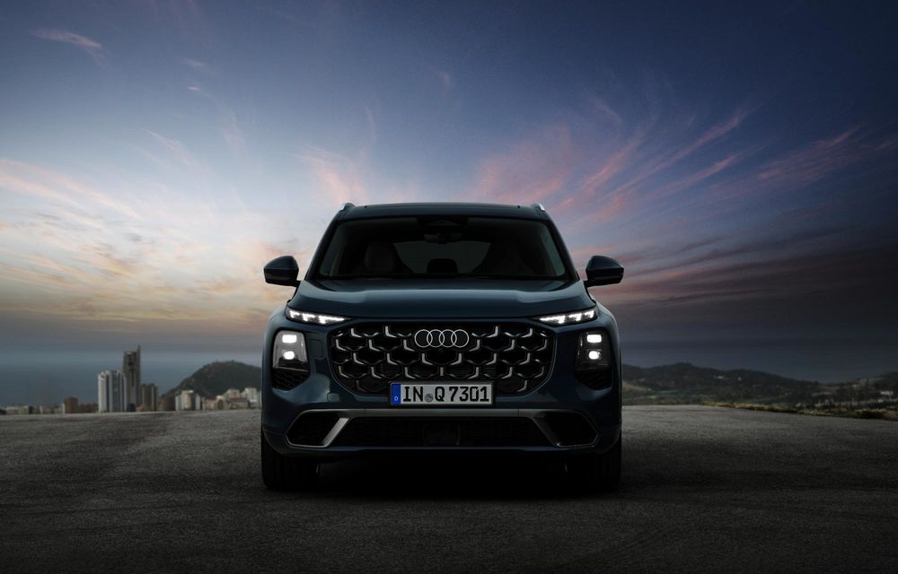 Noul Audi Q7: design complet nou și motor V6 diesel mild-hybrid - Poza 20 Noul Audi Q7: design complet nou și motor V6 diesel mild-hybrid - Poza 20
