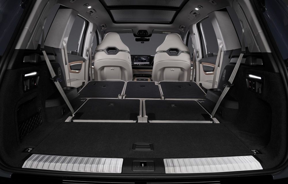 Noul Audi Q7: design complet nou și motor V6 diesel mild-hybrid - Poza 34 Noul Audi Q7: design complet nou și motor V6 diesel mild-hybrid - Poza 34