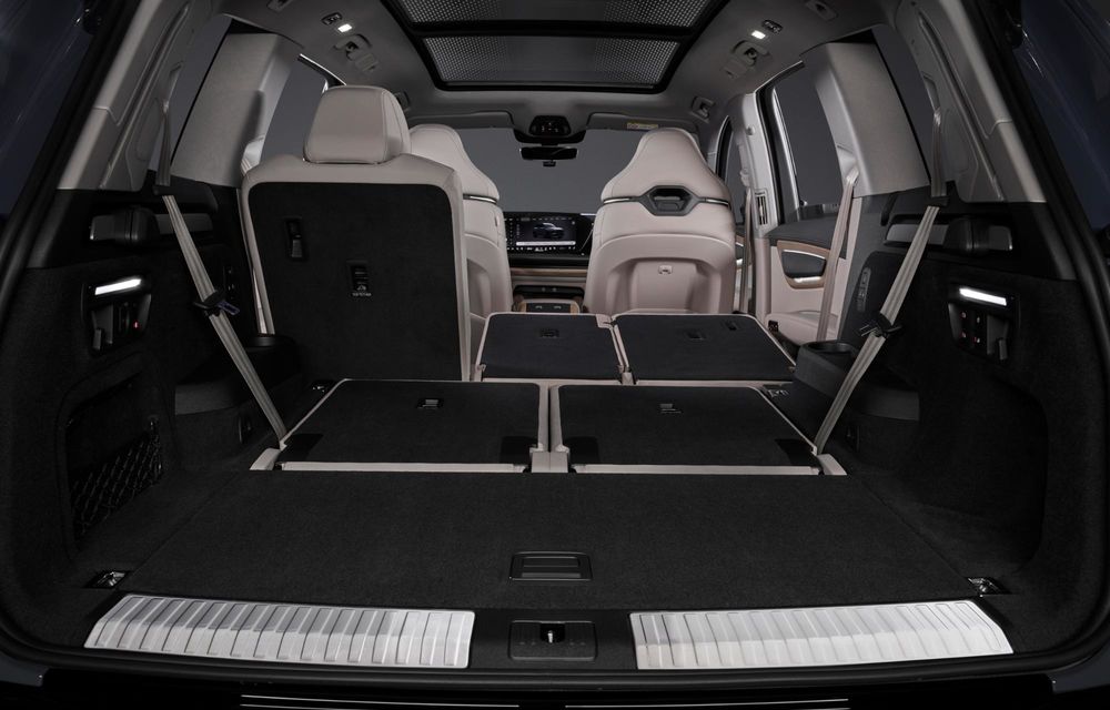Noul Audi Q7: design complet nou și motor V6 diesel mild-hybrid - Poza 35 Noul Audi Q7: design complet nou și motor V6 diesel mild-hybrid - Poza 35