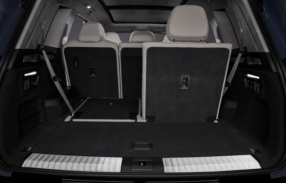 Noul Audi Q7: design complet nou și motor V6 diesel mild-hybrid - Poza 36 Noul Audi Q7: design complet nou și motor V6 diesel mild-hybrid - Poza 36