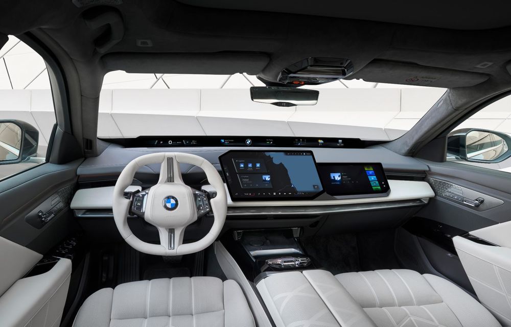 Prețuri noul BMW Seria 7 facelift în România: start de la 114.000 euro - Poza 3