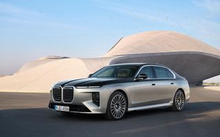 Prețuri noul BMW Seria 7 facelift în România: start de la 114.000 euro