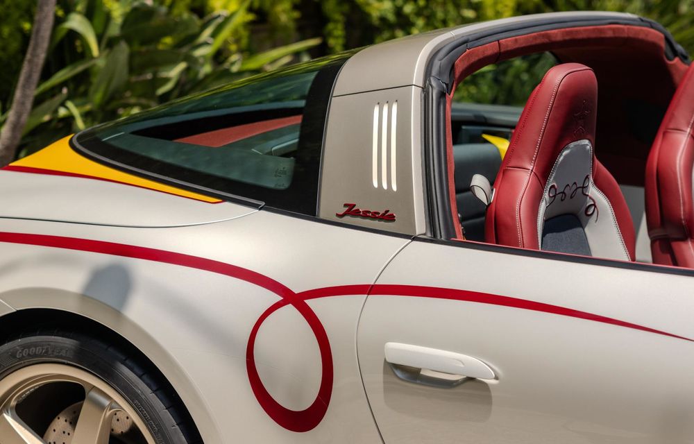 Porsche 911: exemplare unicate inspirate de personajele din Toy Story - Poza 6 Porsche 911: exemplare unicate inspirate de personajele din Toy Story - Poza 6