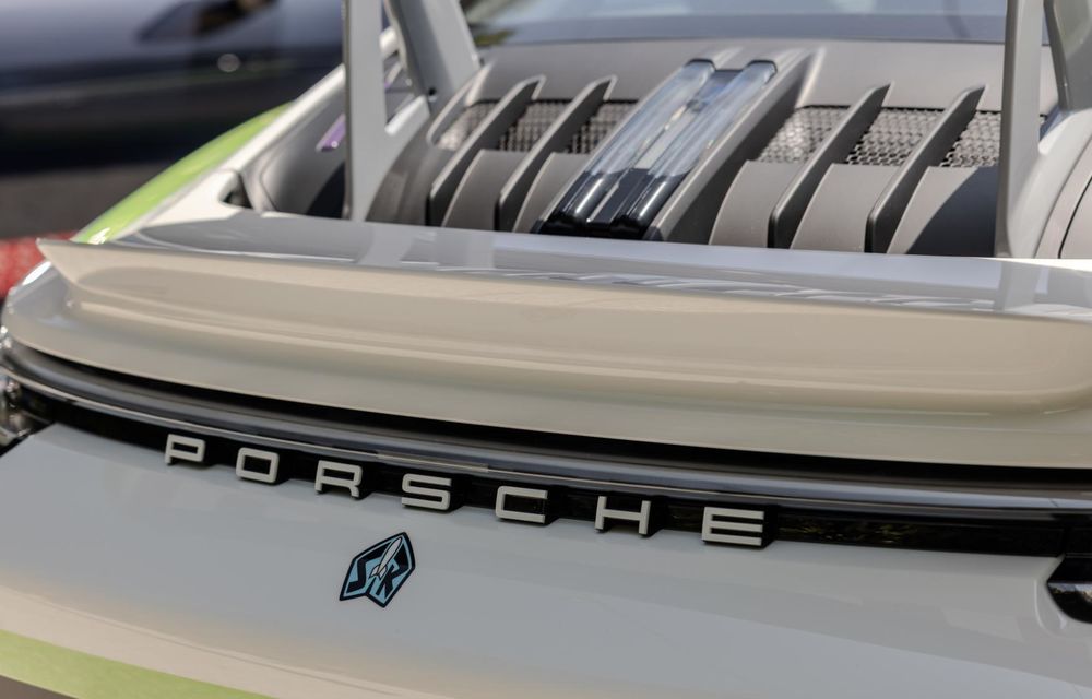 Porsche 911: exemplare unicate inspirate de personajele din Toy Story - Poza 12 Porsche 911: exemplare unicate inspirate de personajele din Toy Story - Poza 12