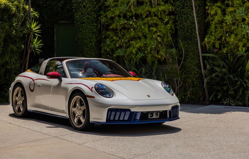 Porsche 911: exemplare unicate inspirate de personajele din Toy Story - Poza 35 Porsche 911: exemplare unicate inspirate de personajele din Toy Story - Poza 35