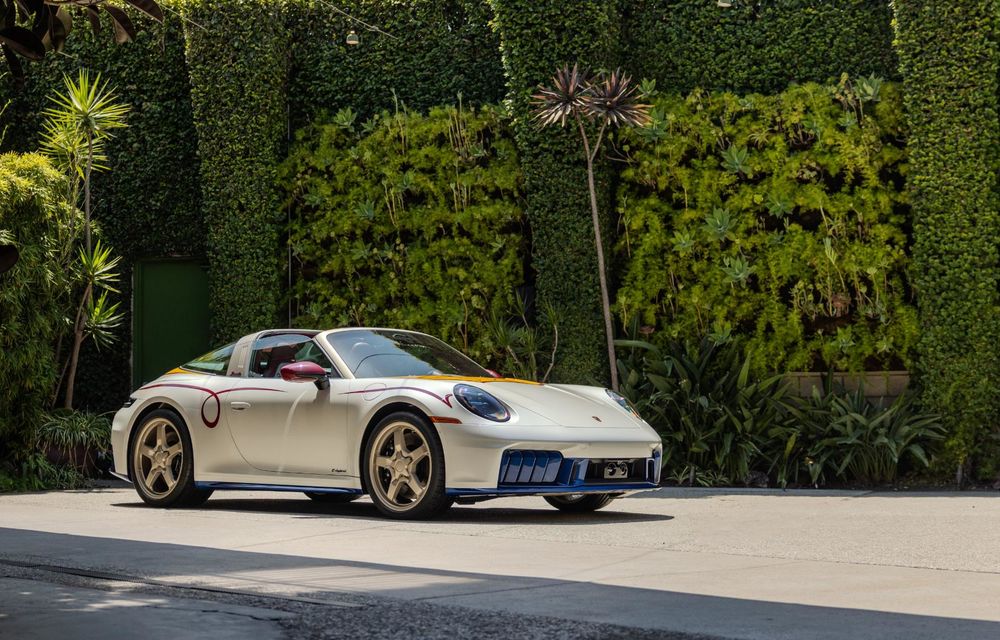 Porsche 911: exemplare unicate inspirate de personajele din Toy Story - Poza 38 Porsche 911: exemplare unicate inspirate de personajele din Toy Story - Poza 38