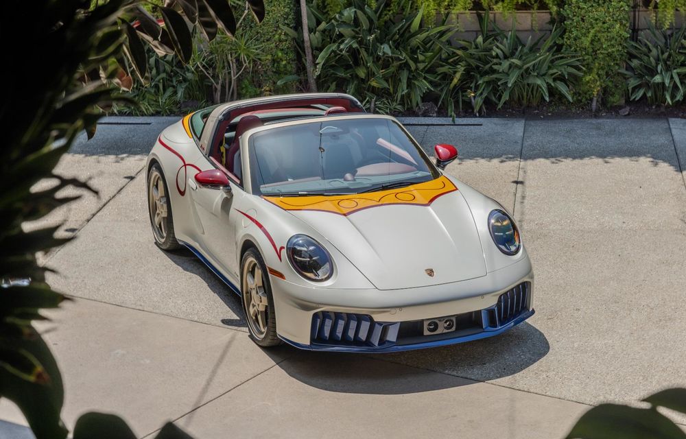 Porsche 911: exemplare unicate inspirate de personajele din Toy Story - Poza 41 Porsche 911: exemplare unicate inspirate de personajele din Toy Story - Poza 41