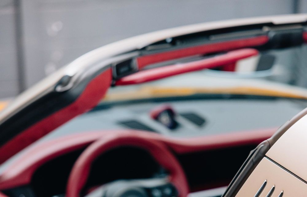 Porsche 911: exemplare unicate inspirate de personajele din Toy Story - Poza 55 Porsche 911: exemplare unicate inspirate de personajele din Toy Story - Poza 55