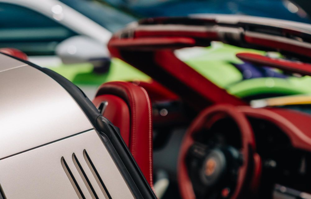 Porsche 911: exemplare unicate inspirate de personajele din Toy Story - Poza 58 Porsche 911: exemplare unicate inspirate de personajele din Toy Story - Poza 58