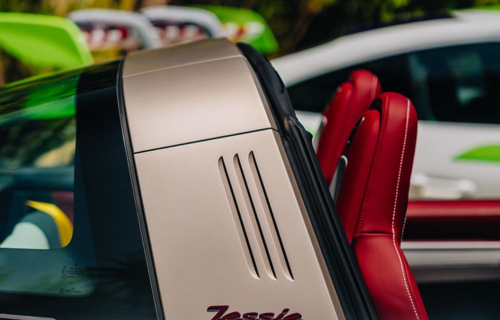 Porsche 911: exemplare unicate inspirate de personajele din Toy Story - Poza 59 Porsche 911: exemplare unicate inspirate de personajele din Toy Story - Poza 59
