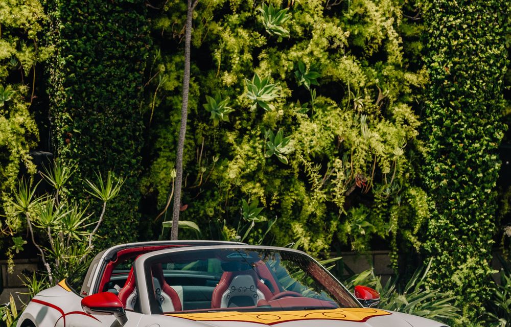 Porsche 911: exemplare unicate inspirate de personajele din Toy Story - Poza 60 Porsche 911: exemplare unicate inspirate de personajele din Toy Story - Poza 60