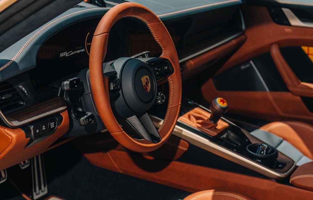 Porsche 911: exemplare unicate inspirate de personajele din Toy Story - Poza 74 Porsche 911: exemplare unicate inspirate de personajele din Toy Story - Poza 74