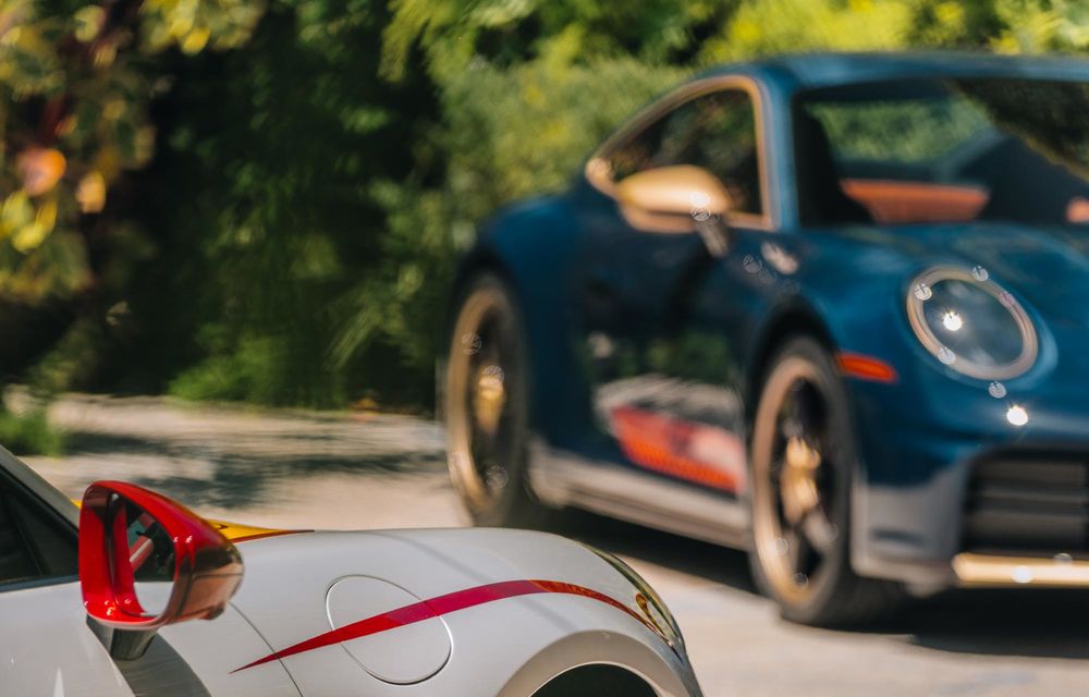 Porsche 911: exemplare unicate inspirate de personajele din Toy Story - Poza 75 Porsche 911: exemplare unicate inspirate de personajele din Toy Story - Poza 75