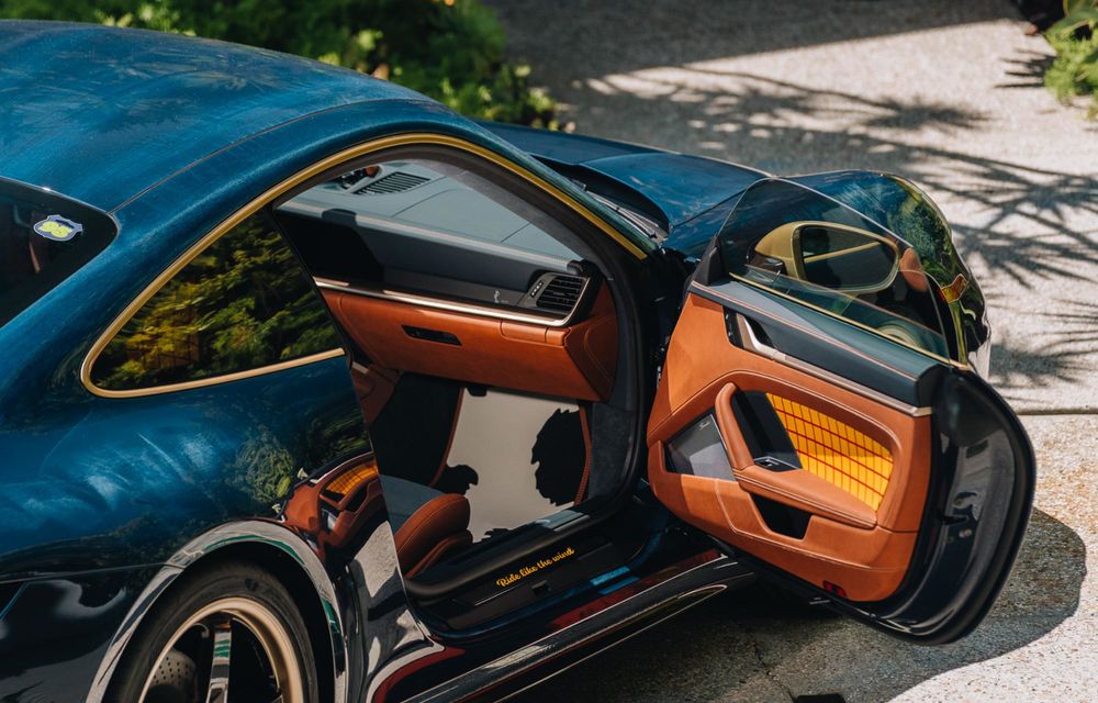 Porsche 911: exemplare unicate inspirate de personajele din Toy Story - Poza 78 Porsche 911: exemplare unicate inspirate de personajele din Toy Story - Poza 78
