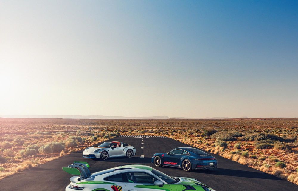 Porsche 911: exemplare unicate inspirate de personajele din Toy Story - Poza 87 Porsche 911: exemplare unicate inspirate de personajele din Toy Story - Poza 87