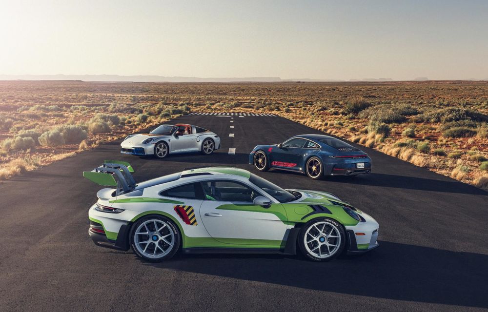 Porsche 911: exemplare unicate inspirate de personajele din Toy Story - Poza 88 Porsche 911: exemplare unicate inspirate de personajele din Toy Story - Poza 88