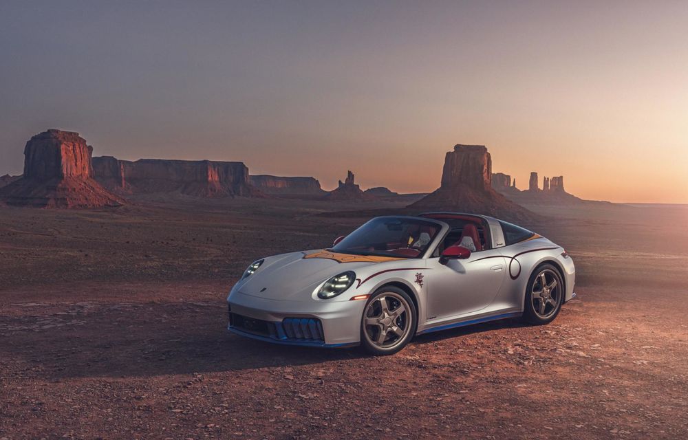 Porsche 911: exemplare unicate inspirate de personajele din Toy Story - Poza 89 Porsche 911: exemplare unicate inspirate de personajele din Toy Story - Poza 89