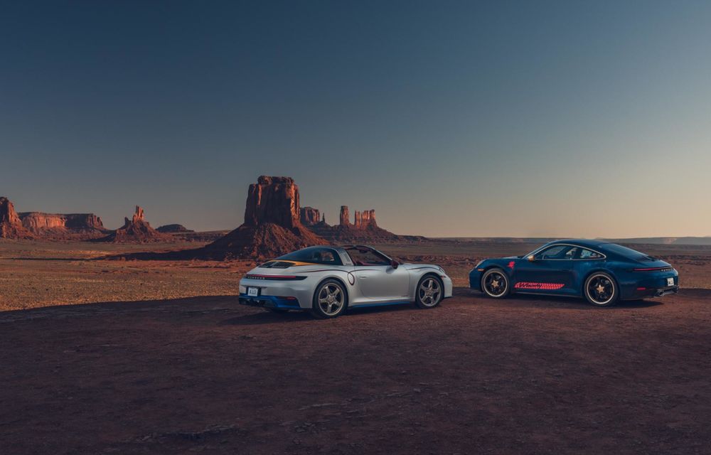 Porsche 911: exemplare unicate inspirate de personajele din Toy Story - Poza 90 Porsche 911: exemplare unicate inspirate de personajele din Toy Story - Poza 90