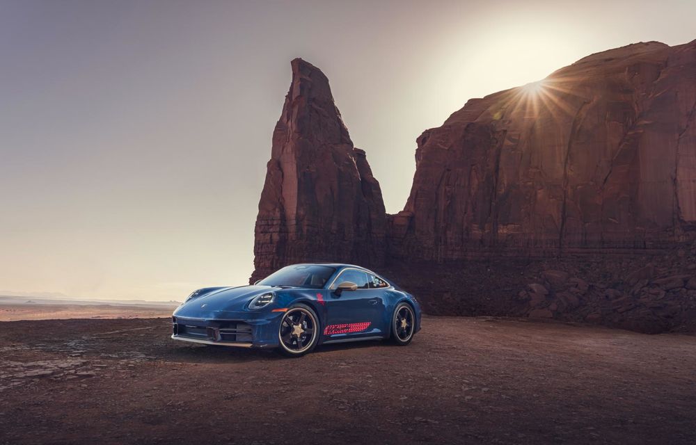 Porsche 911: exemplare unicate inspirate de personajele din Toy Story - Poza 91 Porsche 911: exemplare unicate inspirate de personajele din Toy Story - Poza 91