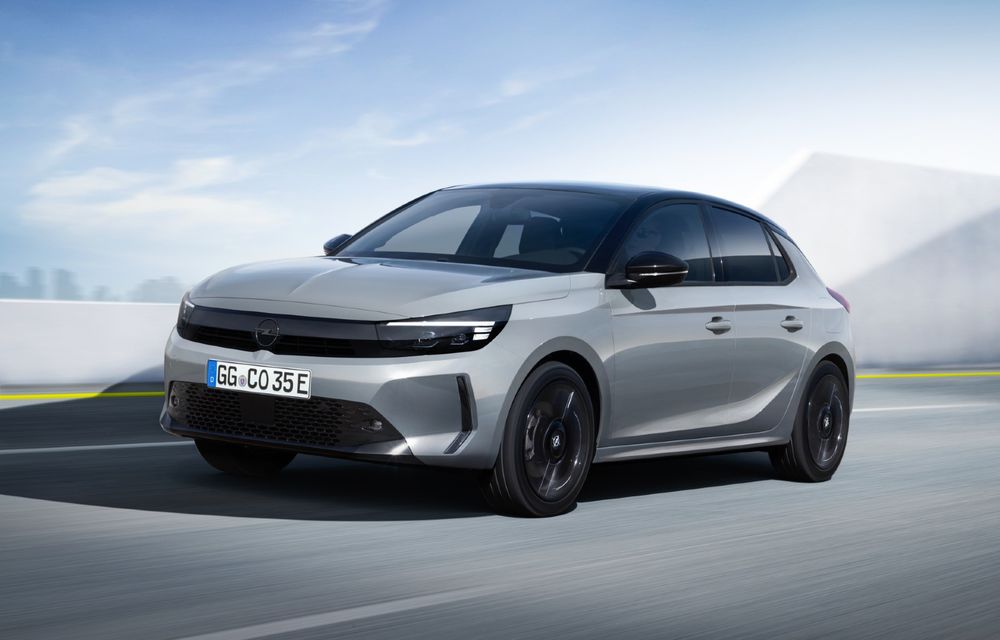 Următorul Opel Corsa va fi exclusiv electric: preț de pornire de 25.000 euro - Poza 1 Următorul Opel Corsa va fi exclusiv electric: preț de pornire de 25.000 euro - Poza 1