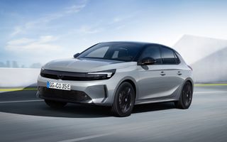 Următorul Opel Corsa va fi exclusiv electric: preț de pornire de 25.000 euro