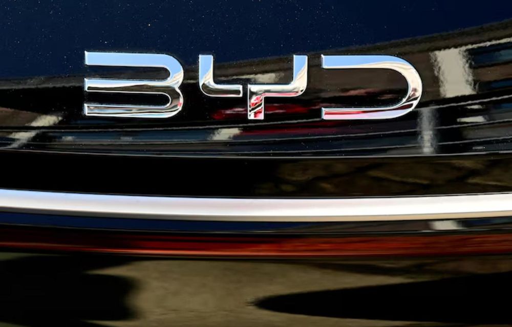 Stella Li, vicepreședinte executiv BYD: producția de automobile în Ungaria va începe la finalul anului 2026 - Poza 1 Stella Li, vicepreședinte executiv BYD: producția de automobile în Ungaria va începe la finalul anului 2026 - Poza 1