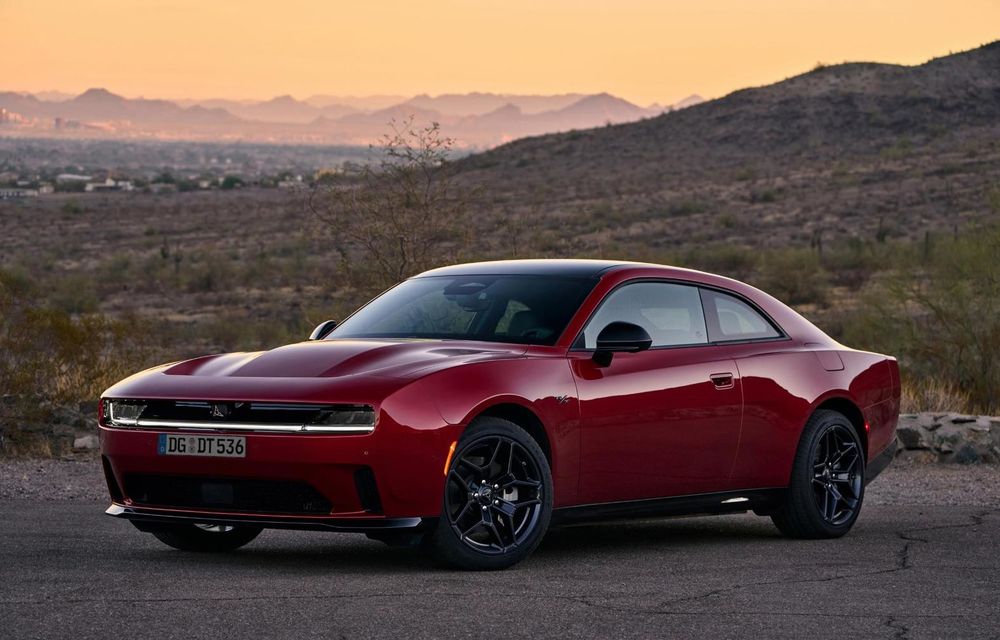Dodge Charger revine în Europa. Preț de pornire de 66.000 euro - Poza 1 Dodge Charger revine în Europa. Preț de pornire de 66.000 euro - Poza 1