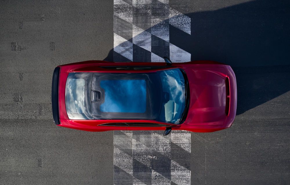 Dodge Charger revine în Europa. Preț de pornire de 66.000 euro - Poza 5 Dodge Charger revine în Europa. Preț de pornire de 66.000 euro - Poza 5