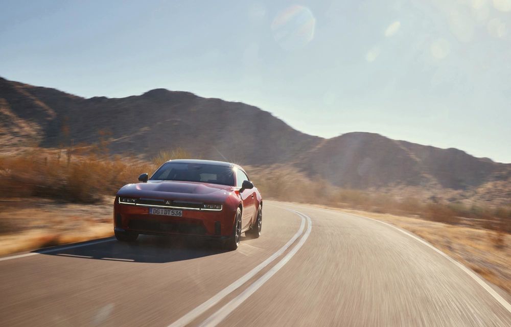 Dodge Charger revine în Europa. Preț de pornire de 66.000 euro - Poza 6 Dodge Charger revine în Europa. Preț de pornire de 66.000 euro - Poza 6