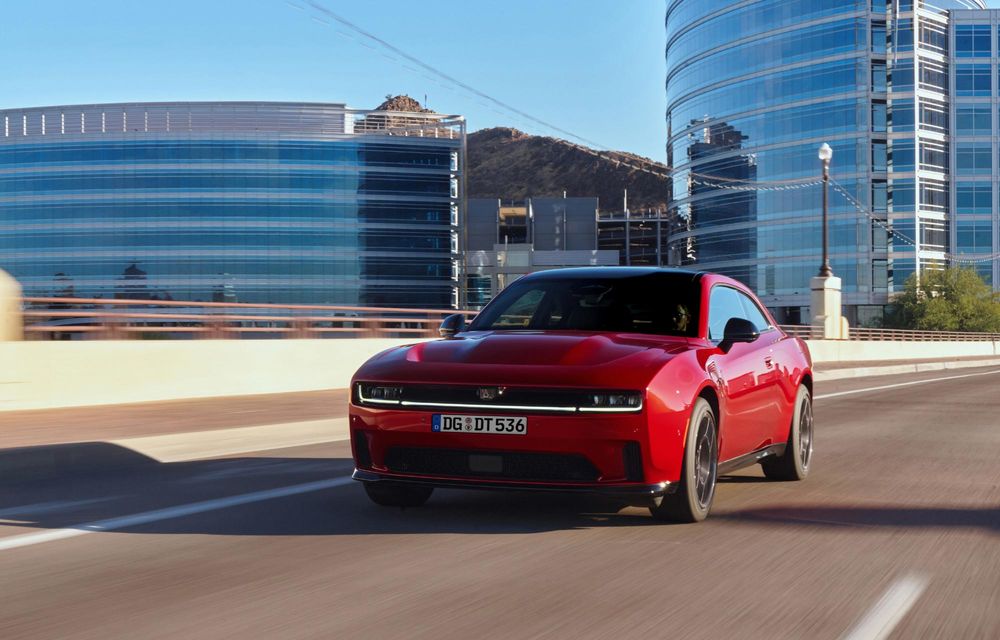 Dodge Charger revine în Europa. Preț de pornire de 66.000 euro - Poza 9 Dodge Charger revine în Europa. Preț de pornire de 66.000 euro - Poza 9
