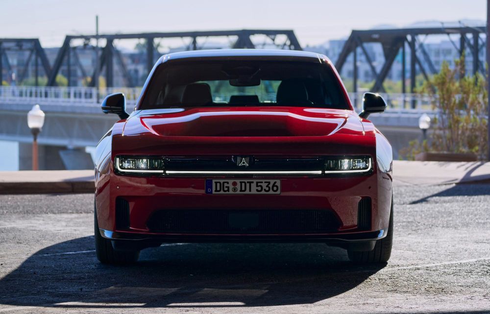 Dodge Charger revine în Europa. Preț de pornire de 66.000 euro - Poza 10 Dodge Charger revine în Europa. Preț de pornire de 66.000 euro - Poza 10