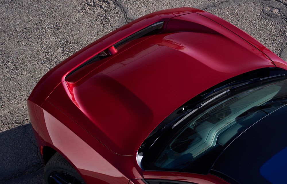 Dodge Charger revine în Europa. Preț de pornire de 66.000 euro - Poza 12 Dodge Charger revine în Europa. Preț de pornire de 66.000 euro - Poza 12