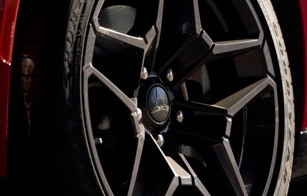 Dodge Charger revine în Europa. Preț de pornire de 66.000 euro - Poza 15 Dodge Charger revine în Europa. Preț de pornire de 66.000 euro - Poza 15