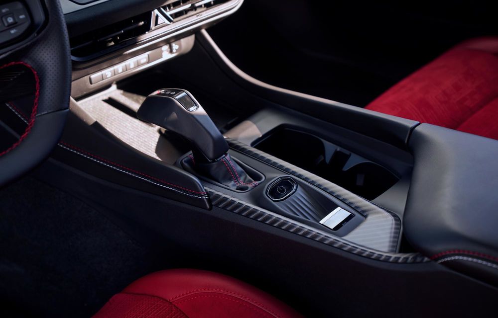 Dodge Charger revine în Europa. Preț de pornire de 66.000 euro - Poza 17 Dodge Charger revine în Europa. Preț de pornire de 66.000 euro - Poza 17
