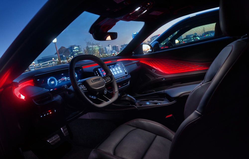 Dodge Charger revine în Europa. Preț de pornire de 66.000 euro - Poza 18 Dodge Charger revine în Europa. Preț de pornire de 66.000 euro - Poza 18