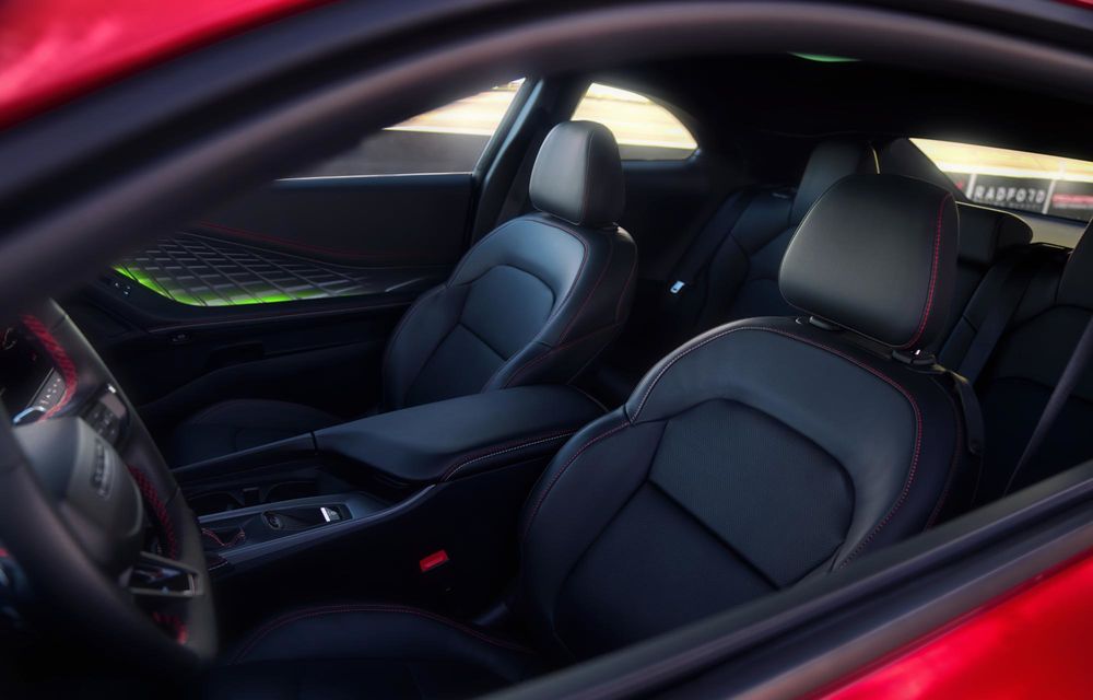 Dodge Charger revine în Europa. Preț de pornire de 66.000 euro - Poza 19 Dodge Charger revine în Europa. Preț de pornire de 66.000 euro - Poza 19
