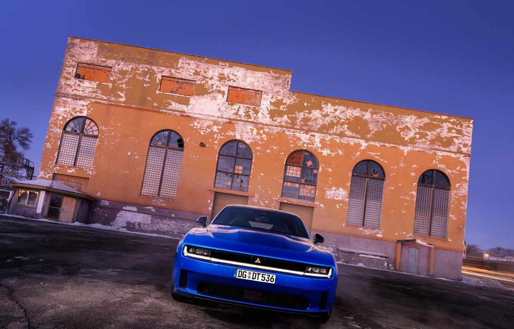 Dodge Charger revine în Europa. Preț de pornire de 66.000 euro - Poza 20 Dodge Charger revine în Europa. Preț de pornire de 66.000 euro - Poza 20