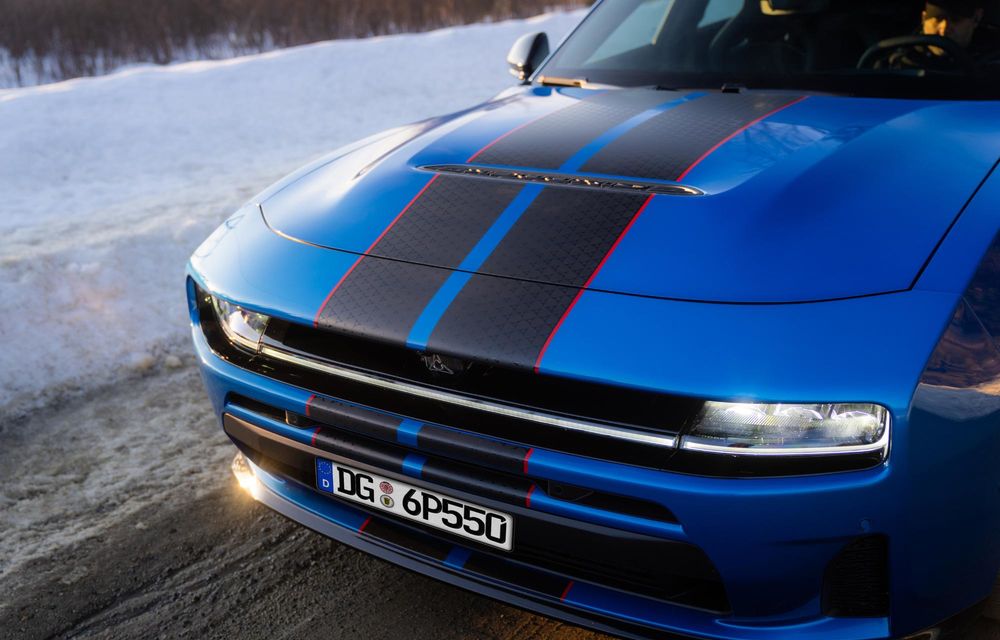 Dodge Charger revine în Europa. Preț de pornire de 66.000 euro - Poza 23 Dodge Charger revine în Europa. Preț de pornire de 66.000 euro - Poza 23