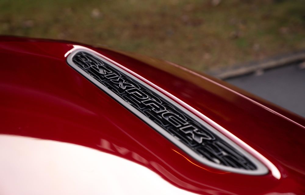 Dodge Charger revine în Europa. Preț de pornire de 66.000 euro - Poza 26 Dodge Charger revine în Europa. Preț de pornire de 66.000 euro - Poza 26