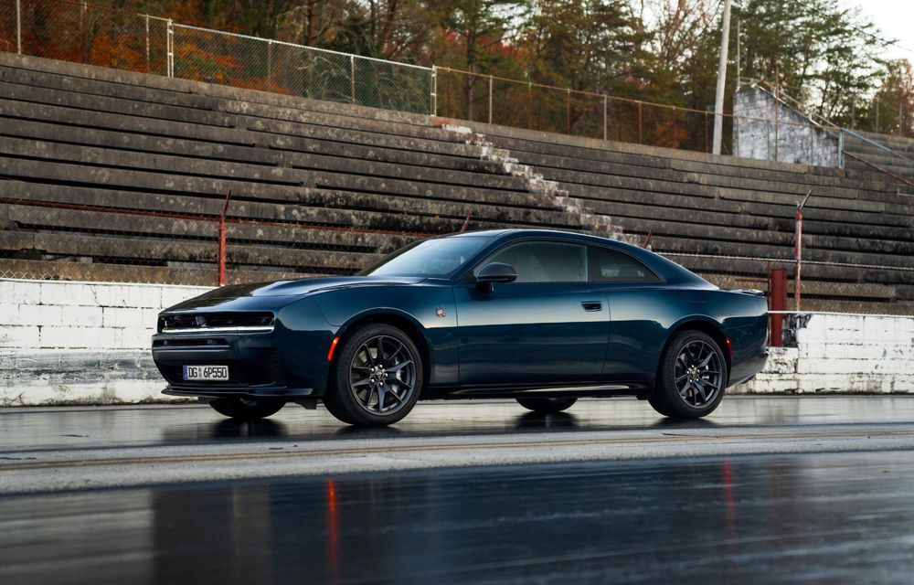 Dodge Charger revine în Europa. Preț de pornire de 66.000 euro - Poza 27 Dodge Charger revine în Europa. Preț de pornire de 66.000 euro - Poza 27