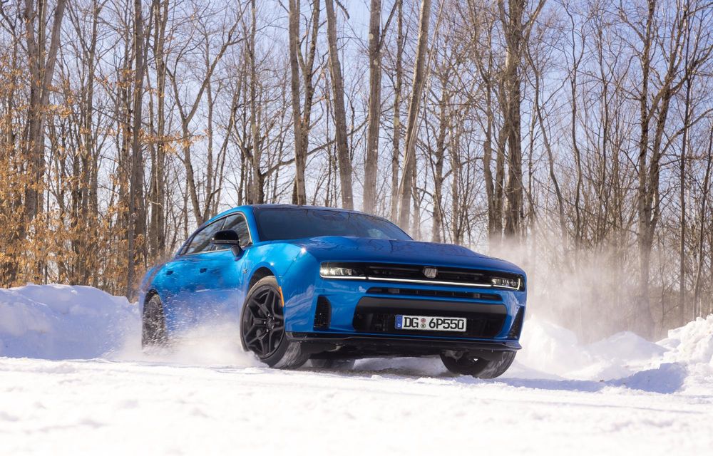 Dodge Charger revine în Europa. Preț de pornire de 66.000 euro - Poza 21 Dodge Charger revine în Europa. Preț de pornire de 66.000 euro - Poza 21