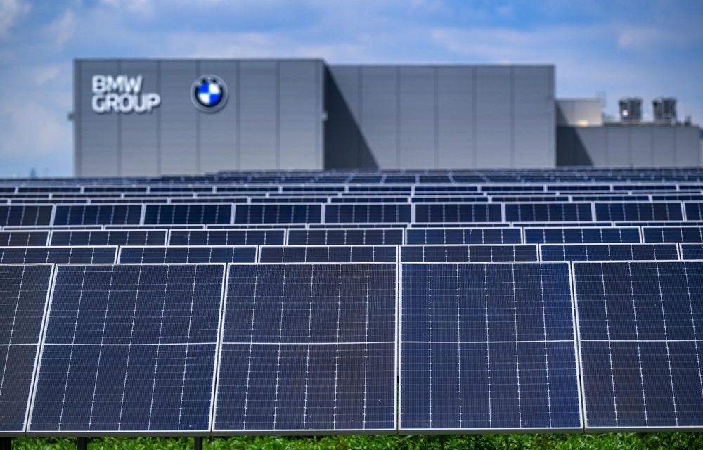 REPORTAJ: Am vizitat uzina BMW din Debrecen, locul unde se produce noul iX3 - Poza 7